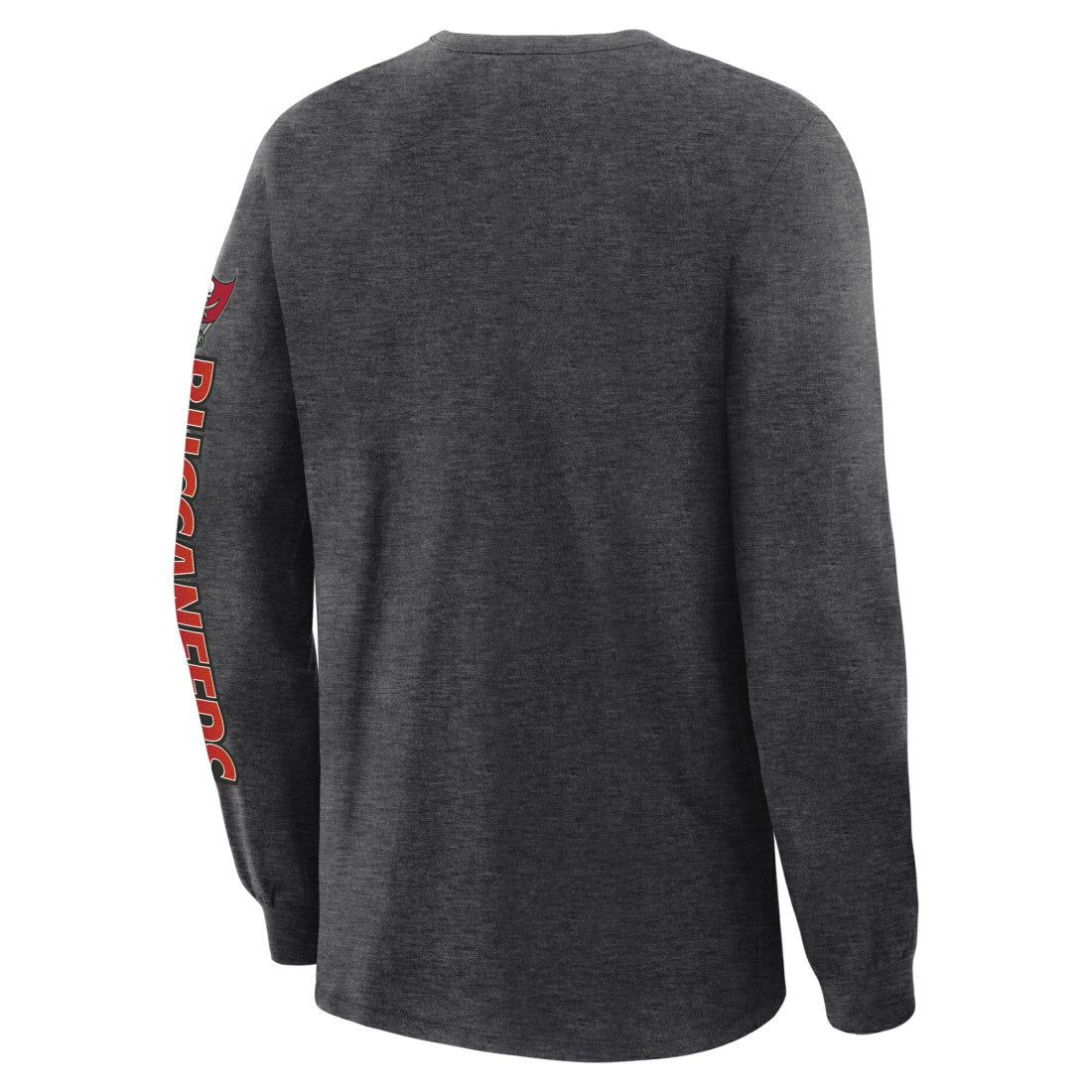 Tampa Bay Buccaneers Fanatics Hometown Sweep Legacy Long Sleeve T-Shirt