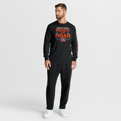 Cincinnati Bengals Fanatics Hometown Sweep Legacy Long Sleeve T-Shirt