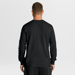 Philadelphia Eagles Fanatics Hometown Sweep Legacy Long Sleeve T-Shirt