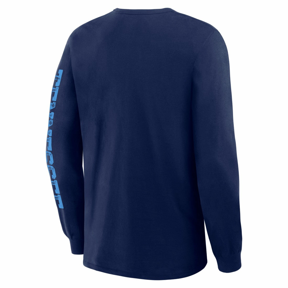 Tennessee Titans Fanatics Hometown Sweep Legacy Long Sleeve T-Shirt