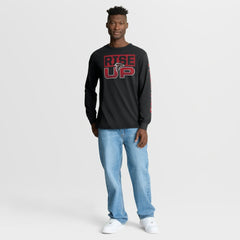 Atlanta Falcons Fanatics Hometown Sweep Legacy Long Sleeve T-Shirt