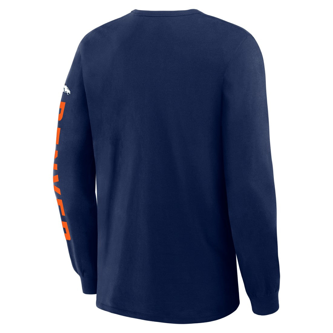Denver Broncos Fanatics Hometown Sweep Legacy Long Sleeve T-Shirt