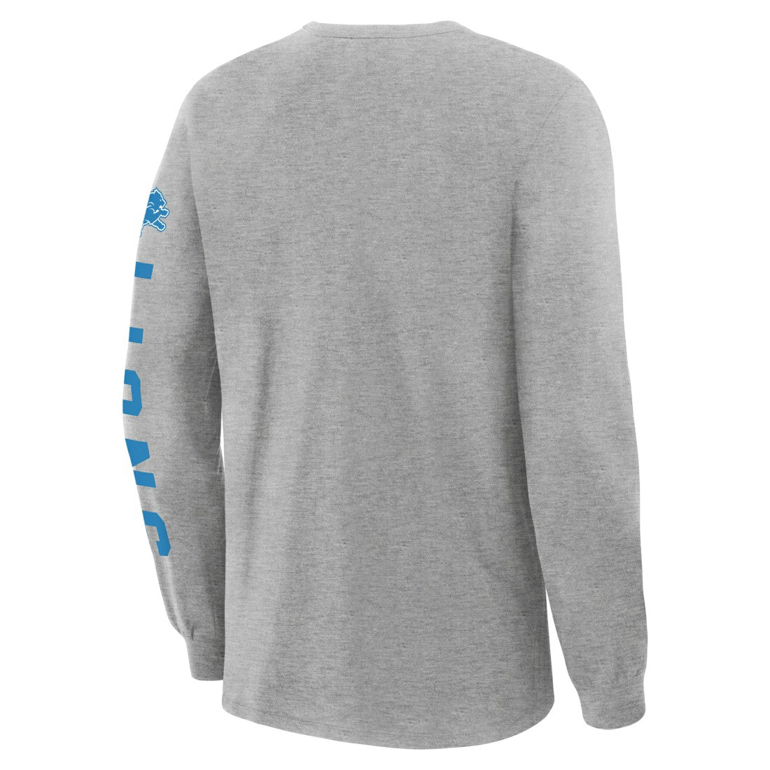 Detroit Lions Fanatics Hometown Sweep Legacy Long Sleeve T-Shirt