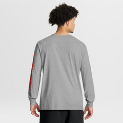 Houston Texans Fanatics Hometown Sweep Legacy Long Sleeve T-Shirt