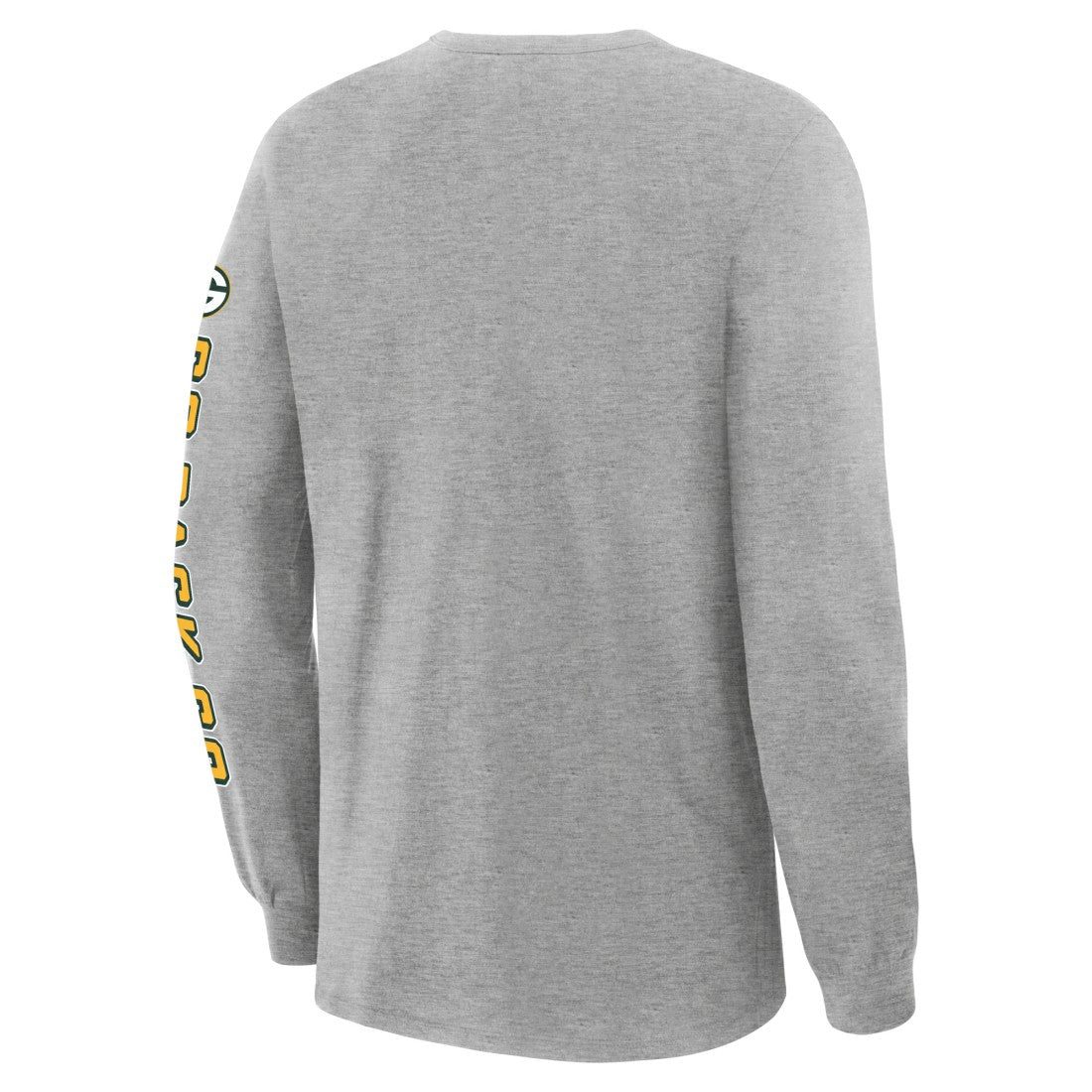 Green Bay Packers Fanatics Hometown Sweep Legacy Long Sleeve T-Shirt