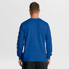 Indianapolis Colts Fanatics Hometown Sweep Legacy Long Sleeve T-Shirt