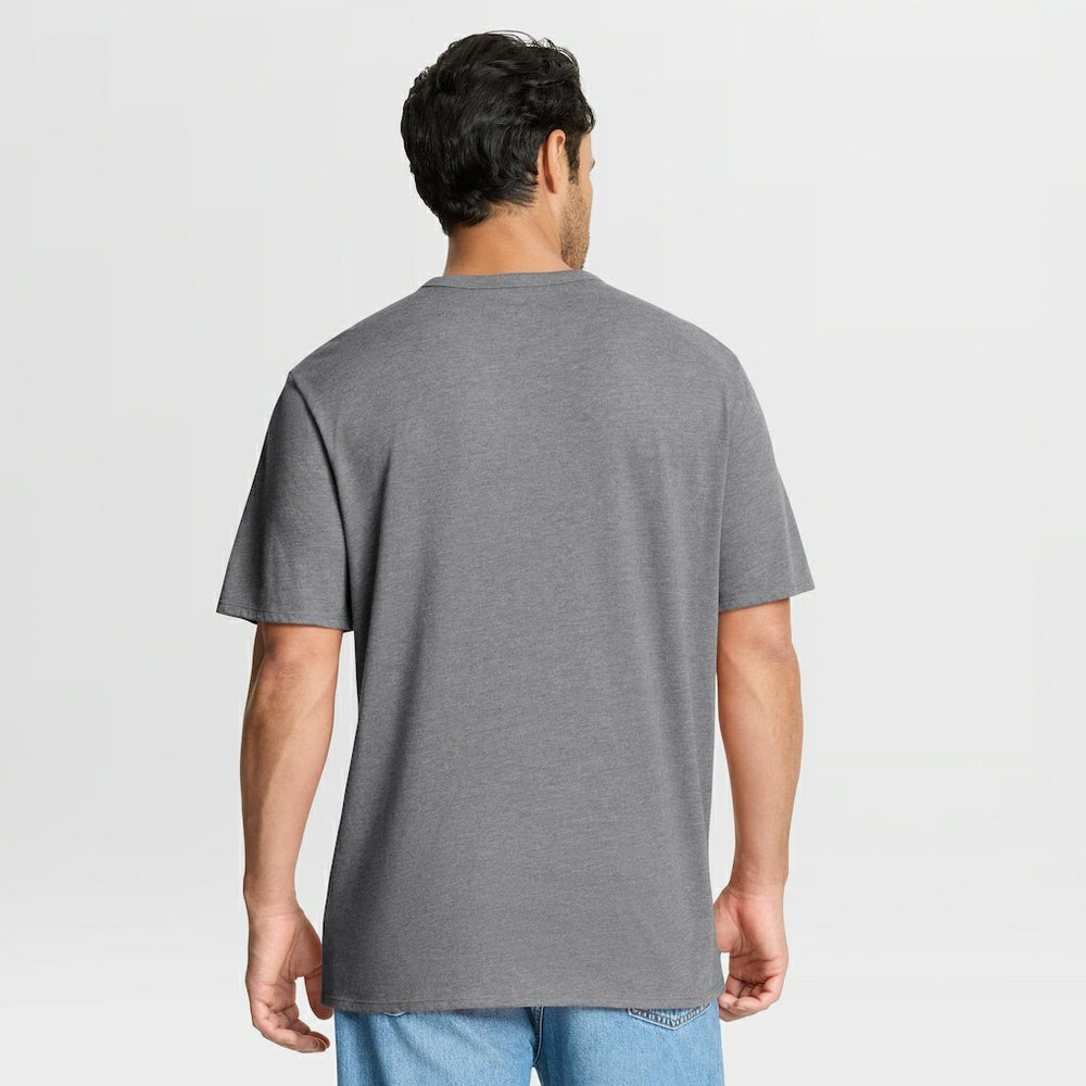 New England Patriots Fanatics First Down Tribute Tri-Blend T-Shirt