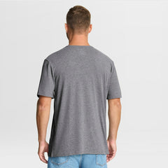 Los Angeles Chargers Fanatics First Down Tribute Tri-Blend T-Shirt
