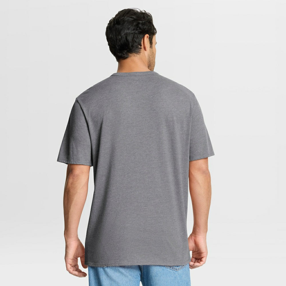 Atlanta Falcons Fanatics First Down Tribute Tri-Blend T-Shirt