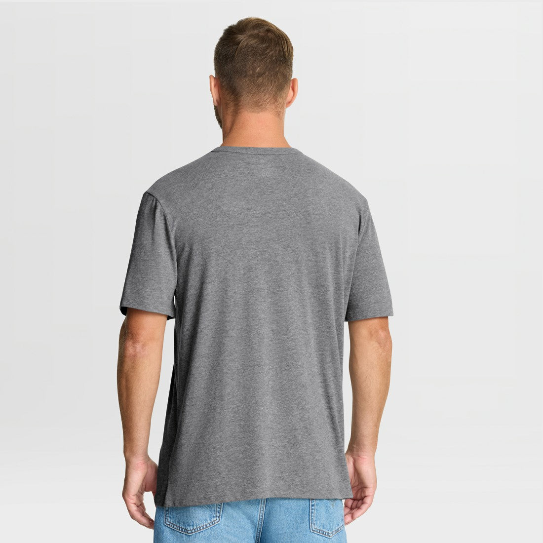 Green Bay Packers Fanatics First Down Tribute Tri-Blend T-Shirt