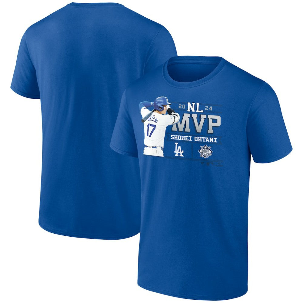 Shohei Ohtani Los Angeles Dodgers Fanatics MVP T-Shirt | MLB Sale