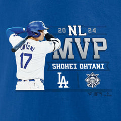 Shohei Ohtani Los Angeles Dodgers Fanatics MVP T-Shirt | MLB Sale