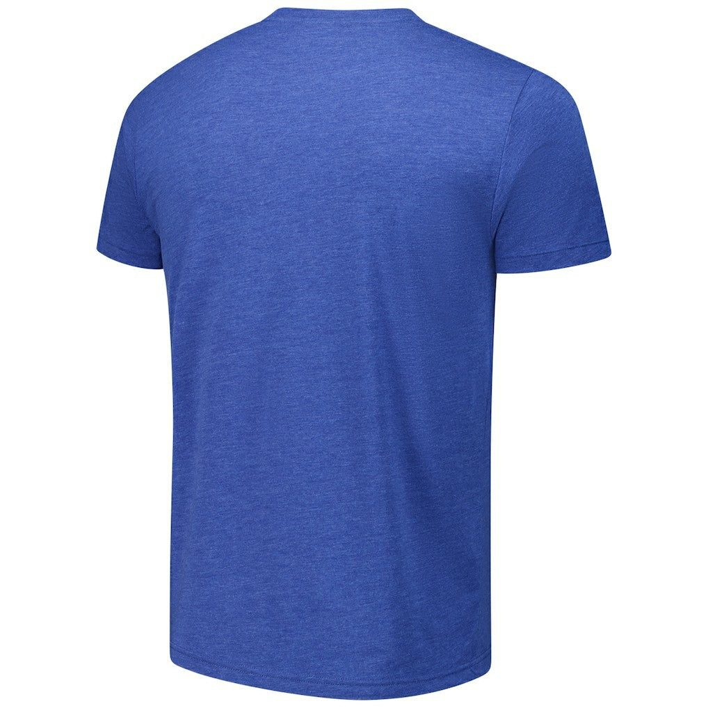 Josh Hart/Mikal Bridges/Jalen Brunson New York Knicks Homage Unisex Triple Threat Tri-Blend T-Shirt Discount