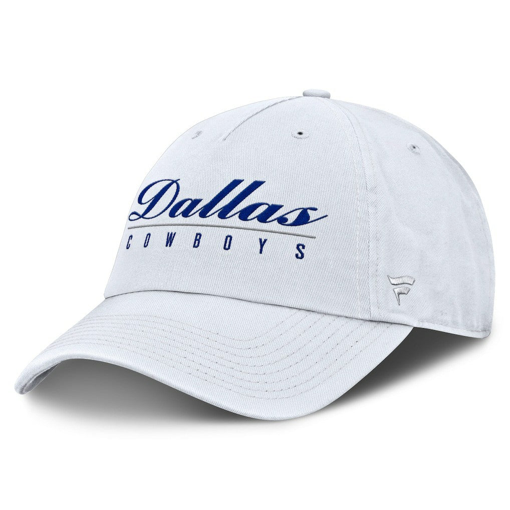 Dallas Cowboys Fanatics Women's Heritage Harmony Adjustable Hat