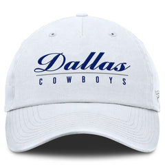 Dallas Cowboys Fanatics Women's Heritage Harmony Adjustable Hat