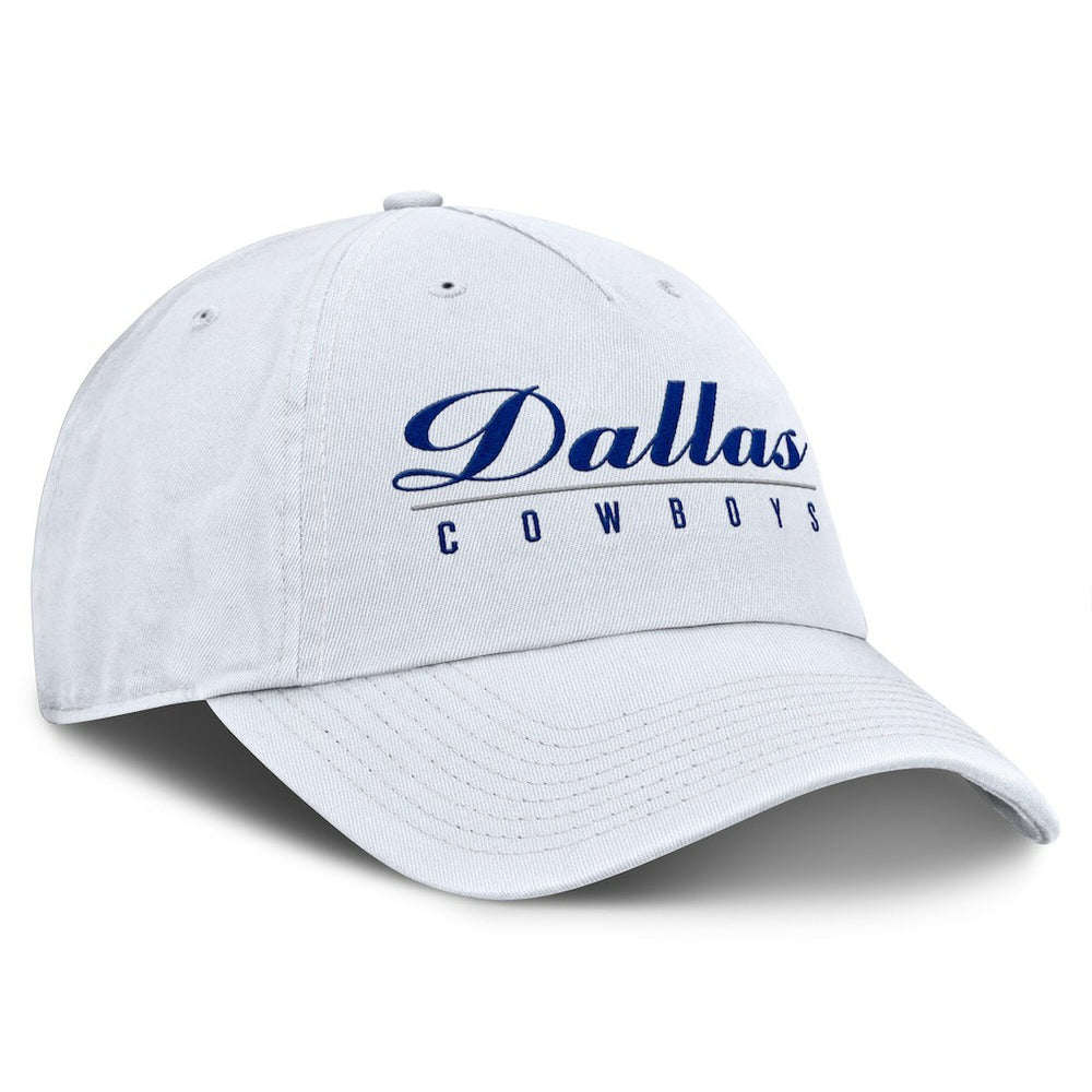 Dallas Cowboys Fanatics Women's Heritage Harmony Adjustable Hat