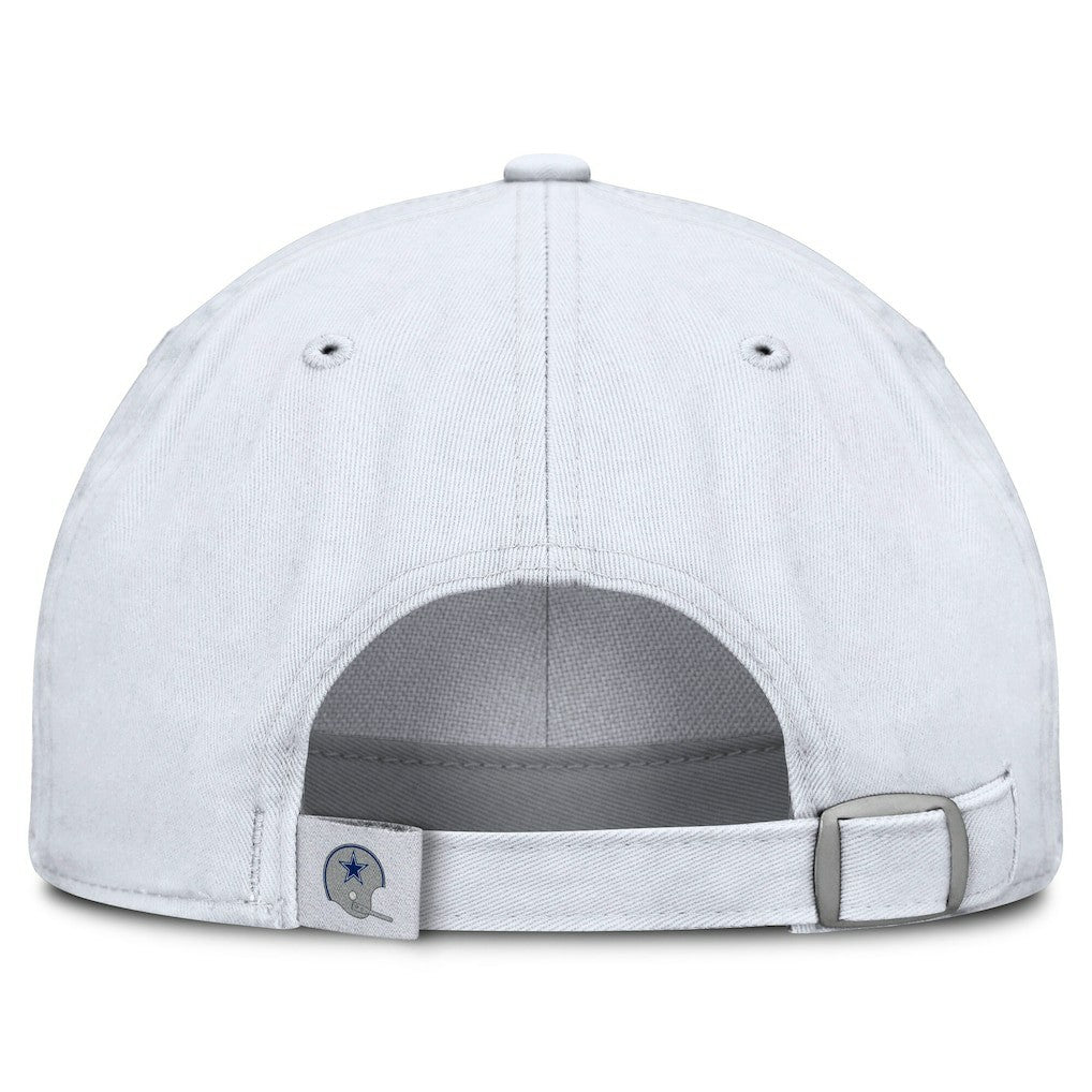 Dallas Cowboys Fanatics Women's Heritage Harmony Adjustable Hat