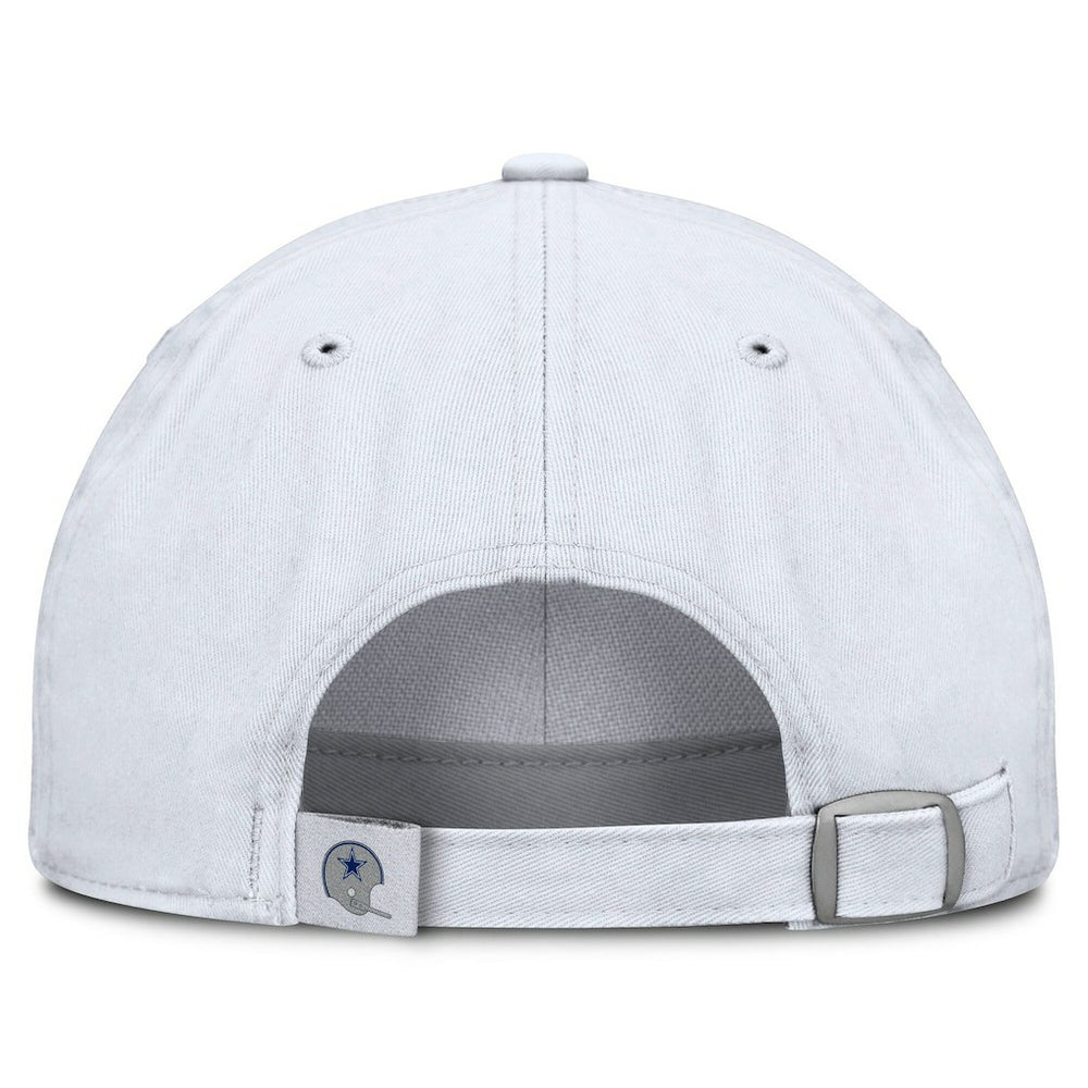 Dallas Cowboys Fanatics Women's Heritage Harmony Adjustable Hat