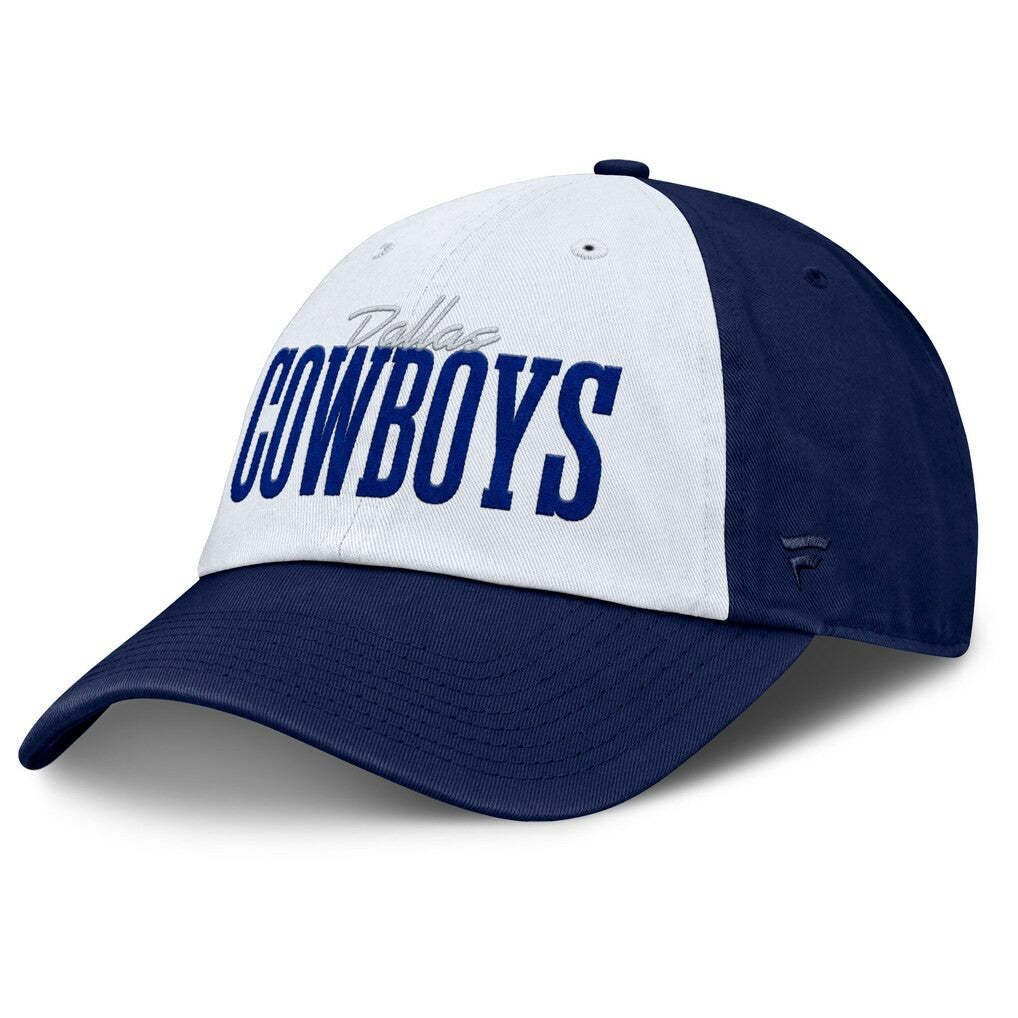 Dallas Cowboys Fanatics Women's Fanzone Adjustable Hat