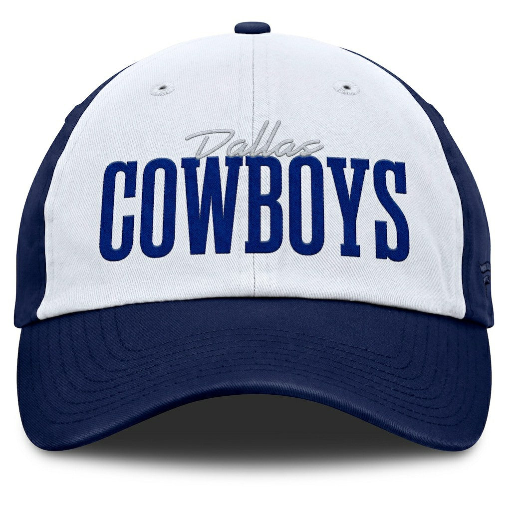 Dallas Cowboys Fanatics Women's Fanzone Adjustable Hat
