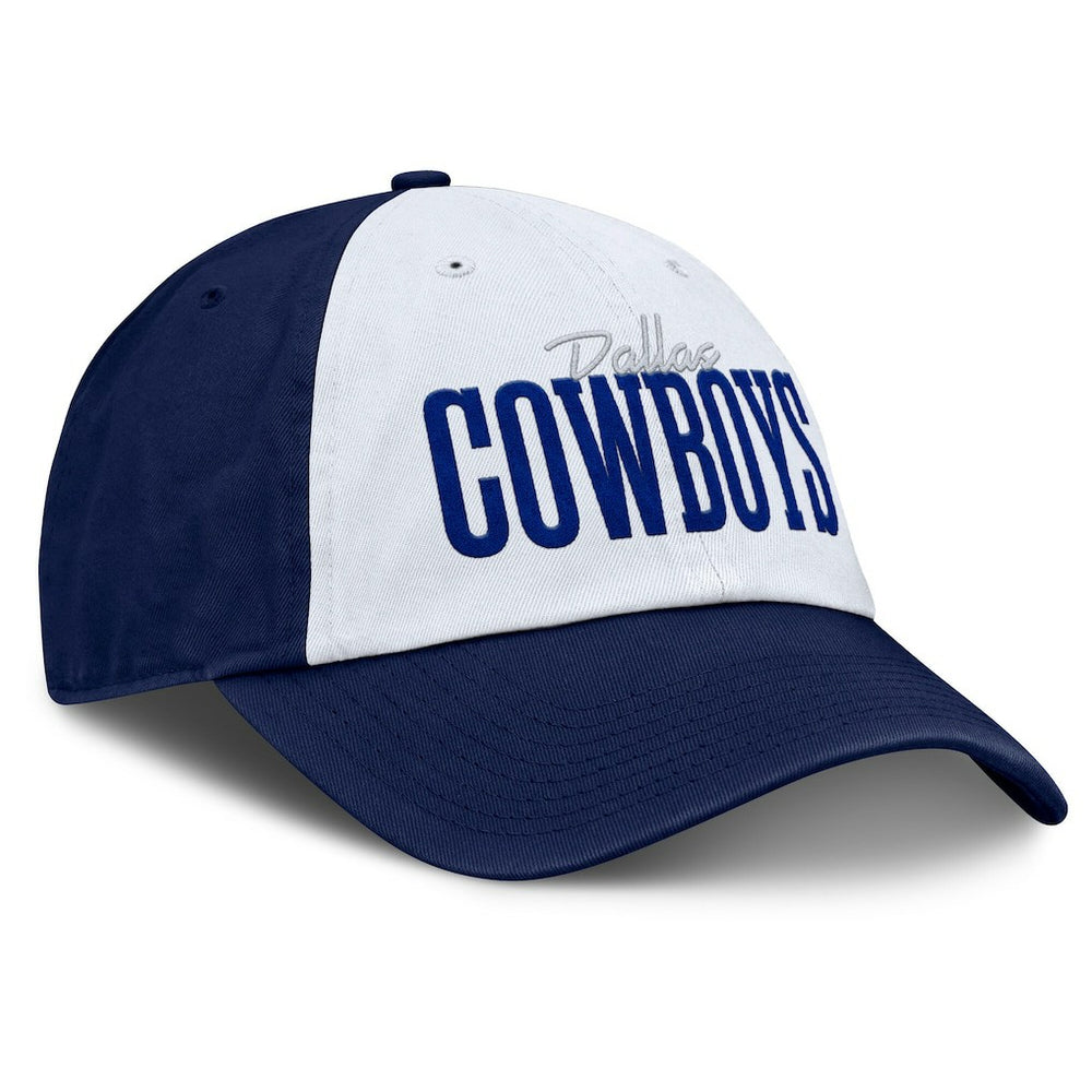 Dallas Cowboys Fanatics Women's Fanzone Adjustable Hat