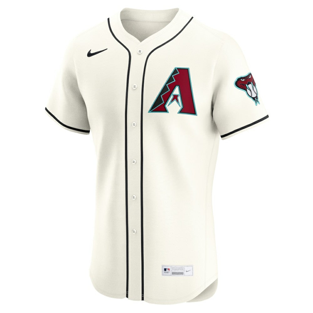 Ketel Marte Arizona Diamondbacks Nike Home Elite Jersey | MLB On Sale