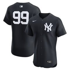 Aaron Judge New York Yankees Nike Alternate 2 Elite Jersey | MLB Sale