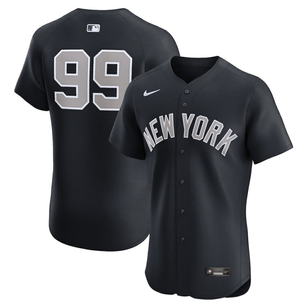 Aaron Judge New York Yankees Nike Alternate Elite Jersey | MLB Online