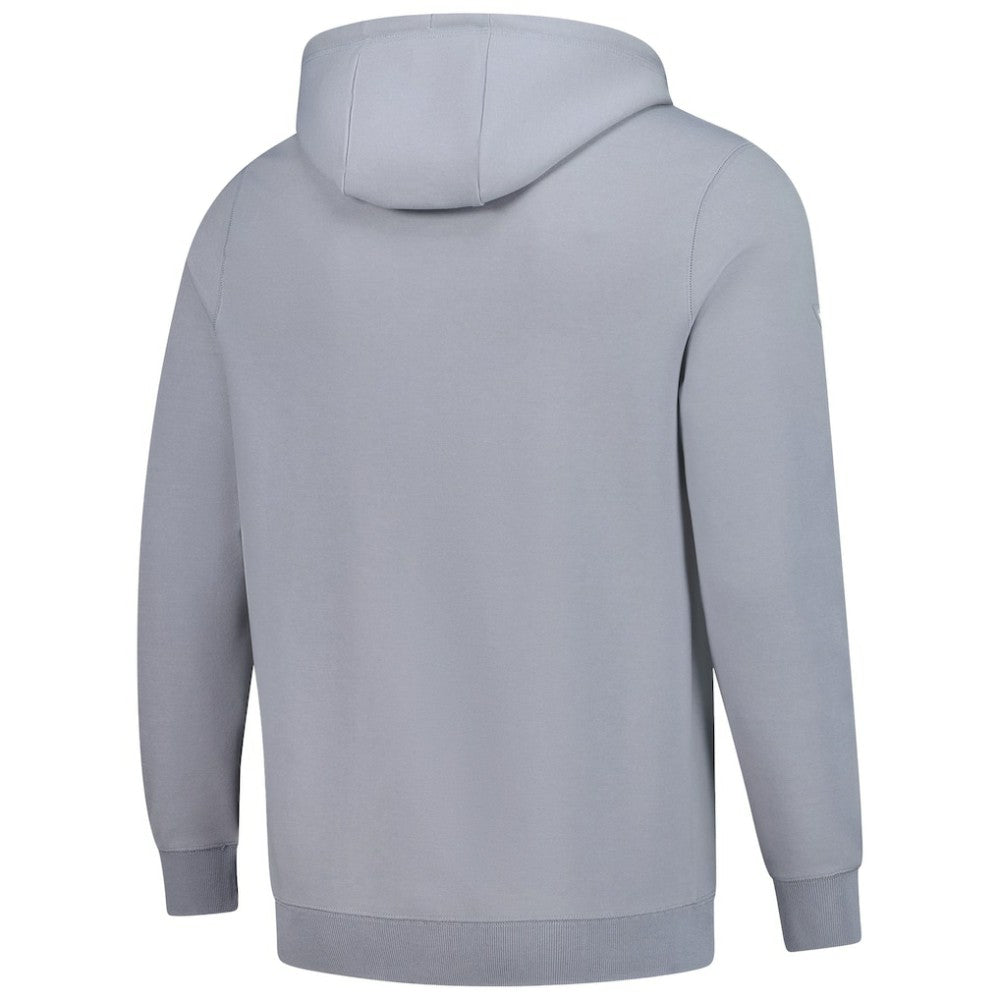 New York Rangers Levelwear Hockey Fights Cancer Pulsar Off Season Tri-Blend Pullover Hoodie Sale