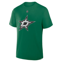 Tyler Seguin Dallas Stars Fanatics Authentic Stack Name & Number T-Shirt Outlet