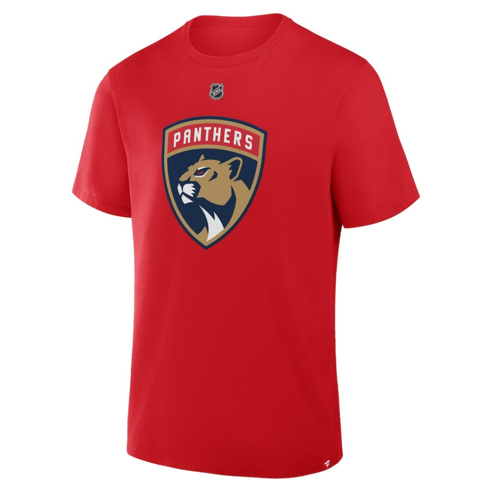 Matthew Tkachuk Florida Panthers Fanatics Authentic Stack Name & Number T-Shirt On Sale