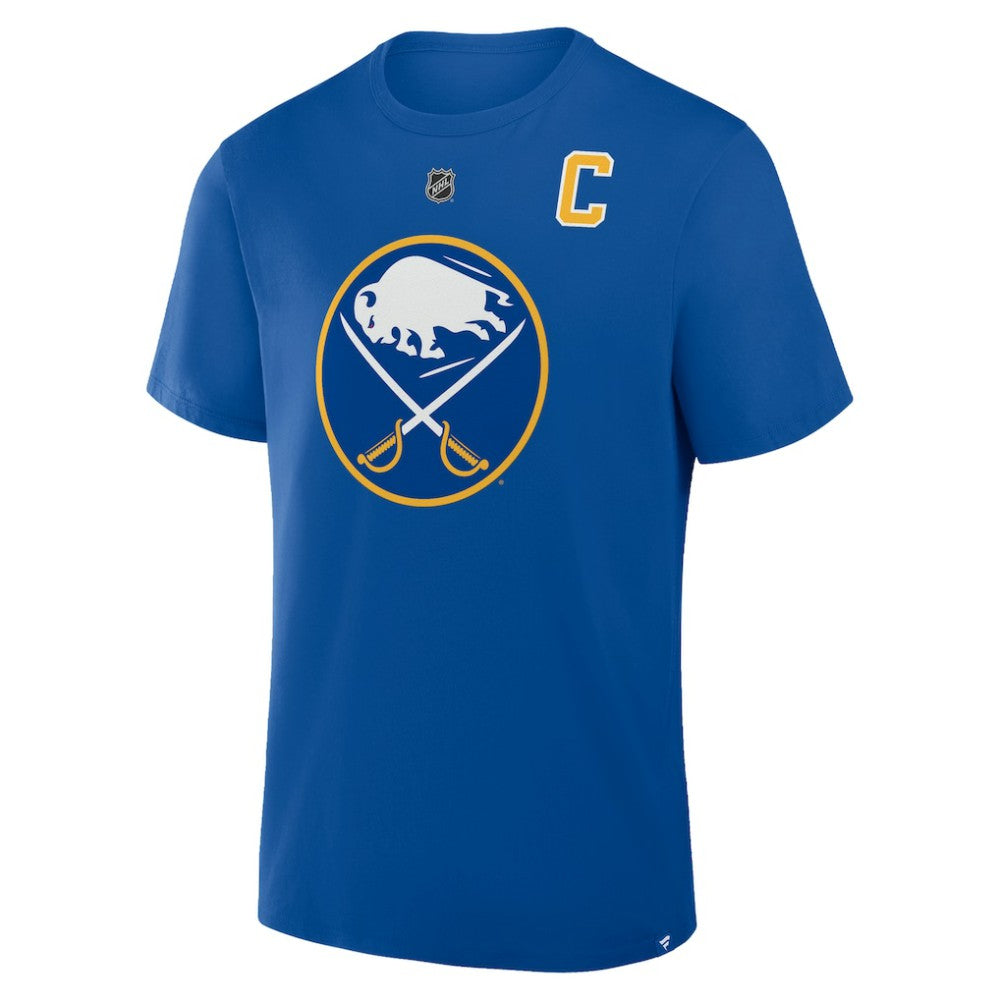 Rasmus Dahlin Buffalo Sabres Fanatics Authentic Stack Name & Number T-Shirt Outlet
