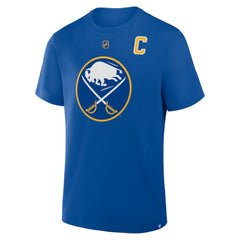 Rasmus Dahlin Buffalo Sabres Fanatics Authentic Stack Name & Number T-Shirt Outlet