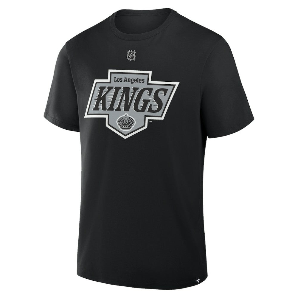 Drew Doughty Los Angeles Kings Fanatics Authentic Stack Name & Number T-Shirt On Sale