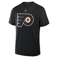 Travis Konecny Philadelphia Flyers Fanatics Authentic Stack Name & Number T-Shirt Discount