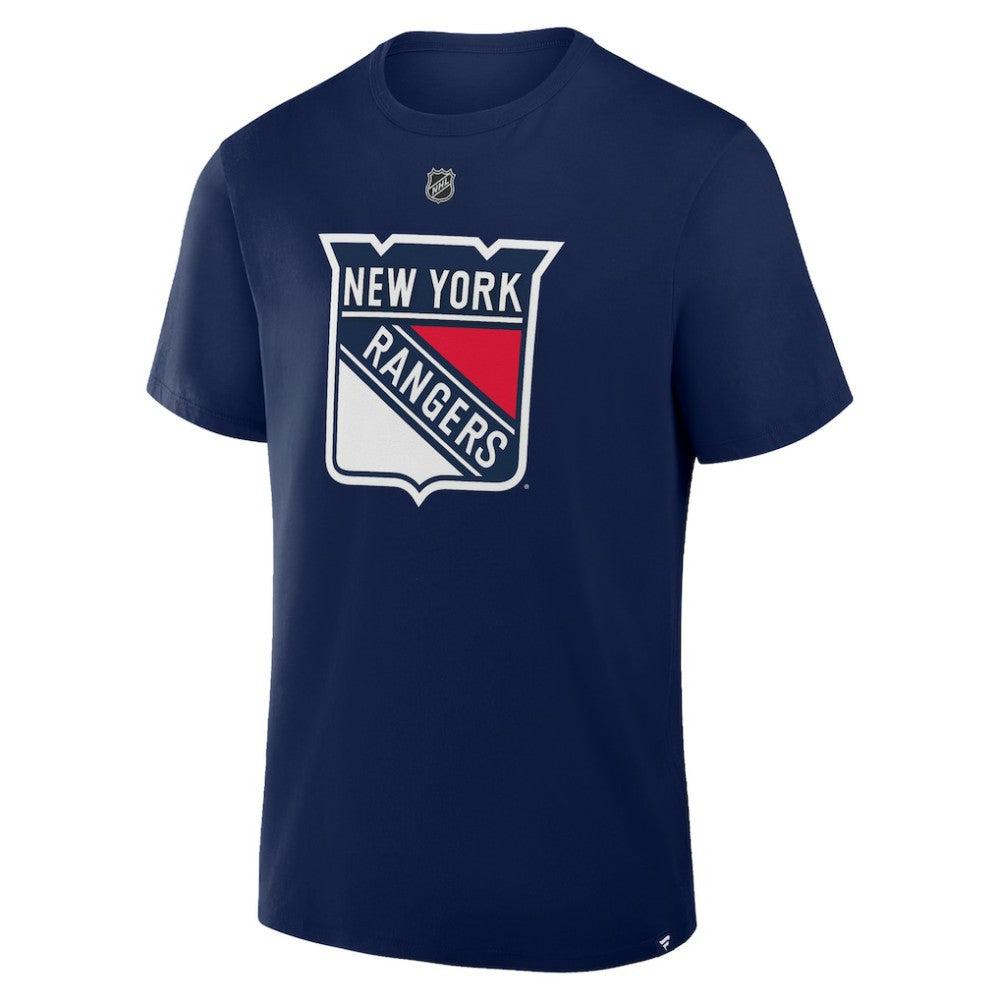 Artemi Panarin New York Rangers Fanatics Authentic Stack Name & Number T-Shirt Sale