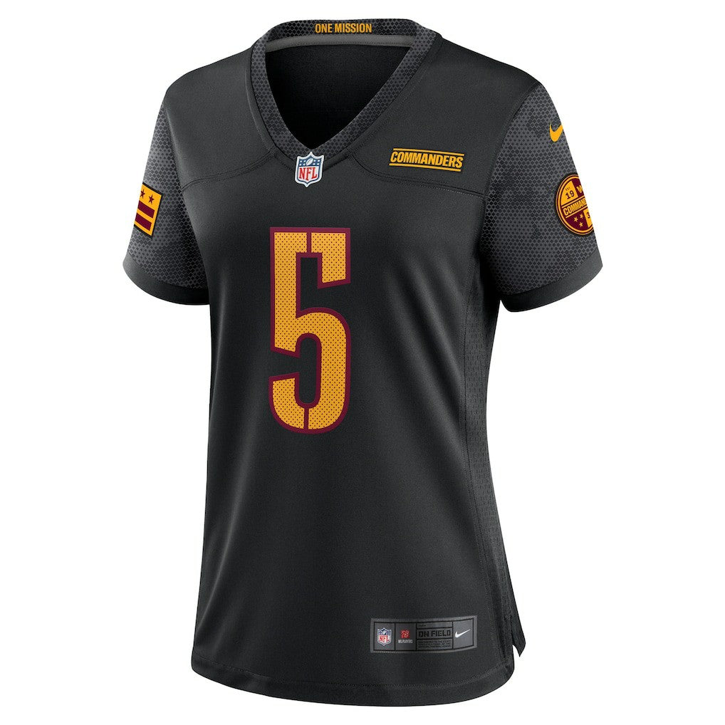 Washington Commanders Nike Jayden Daniels  Women's Alternate Game Player Jersey