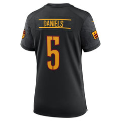 Washington Commanders Nike Jayden Daniels  Women's Alternate Game Player Jersey