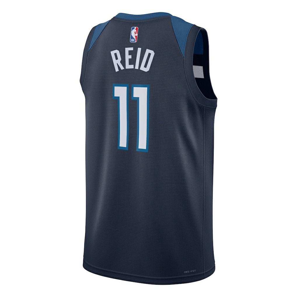 Naz Reid Minnesota Timberwolves Unisex Swingman Jersey On Sale