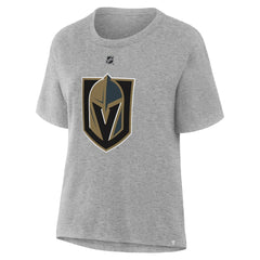 Jack Eichel Vegas Golden Knights Fanatics Women's Authentic Stack Name & Number T-Shirt For Sale