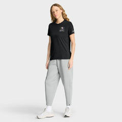 San Francisco 49ers Nike Women's 2025 NFL Crucial Catch Tri-Blend Dri-FIT T-Shirt