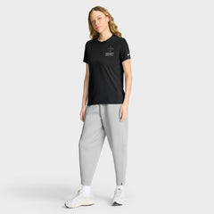 New Orleans Saints Nike Women's 2025 NFL Crucial Catch Tri-Blend Dri-FIT T-Shirt