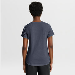 Seattle Seahawks Nike Women's Script Tri-Blend T-Shirt