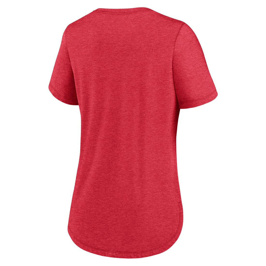 Tampa Bay Buccaneers Nike Women's Script Tri-Blend T-Shirt