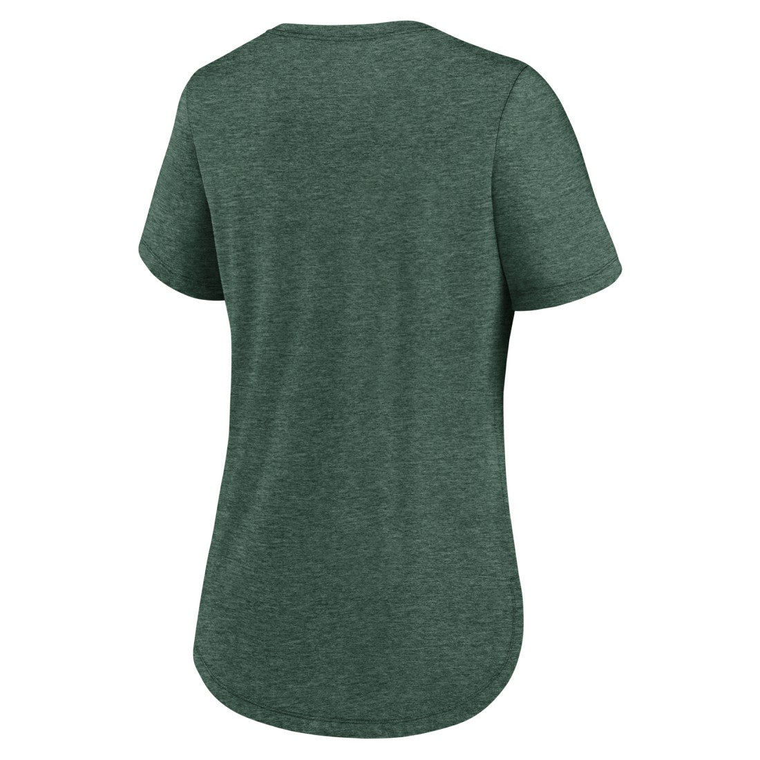 Green Bay Packers Nike Women's Script Tri-Blend T-Shirt