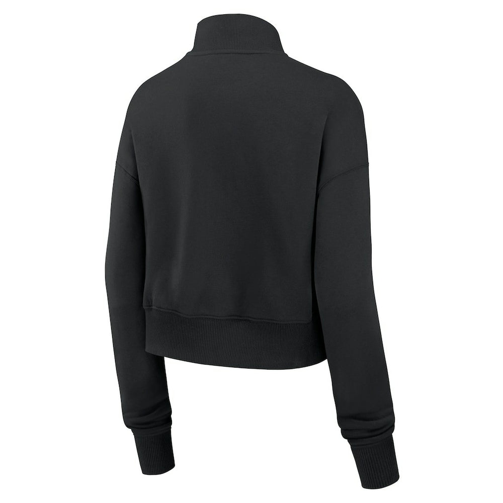Washington Commanders Nike Women's Primetime Phoenix Half-Zip Sweatshirt
