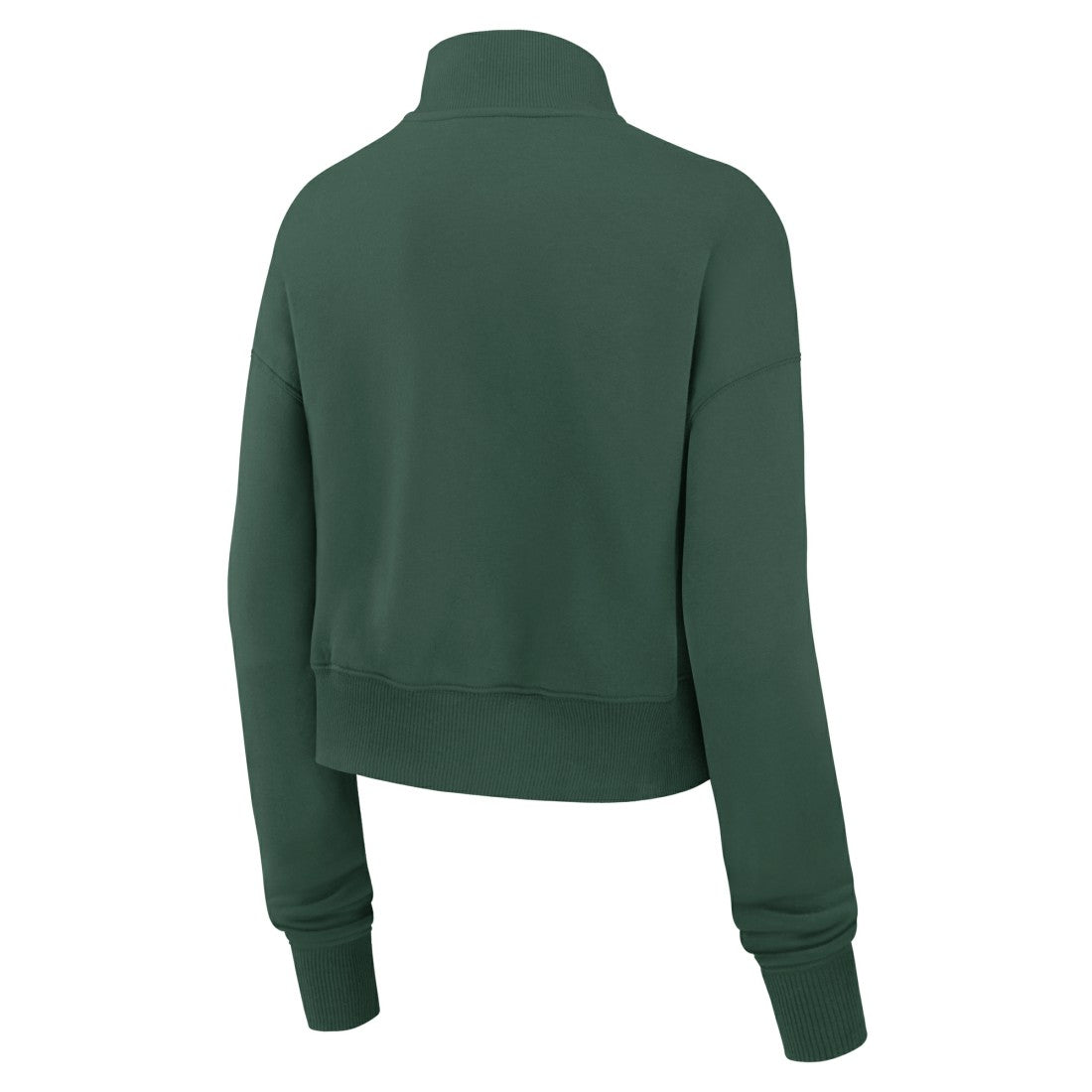 Green Bay Packers Nike Women's Primetime Phoenix Half-Zip Sweatshirt