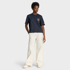 Chicago Bears Nike Women's Rewind Pocket Boxy T-Shirt