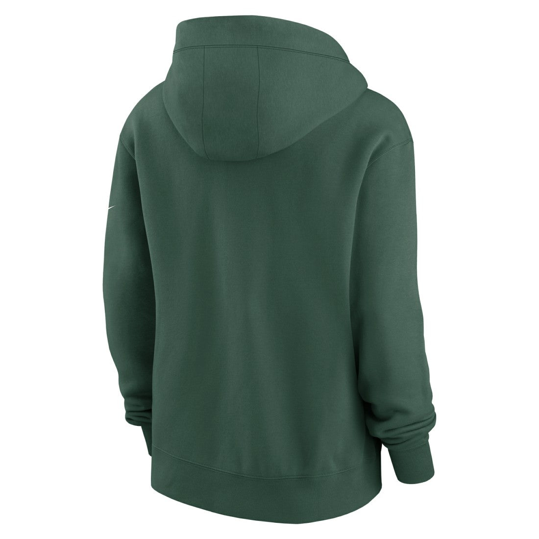 Green Bay Packers Nike Women's Phoenix Rewind Full-Zip Hoodie