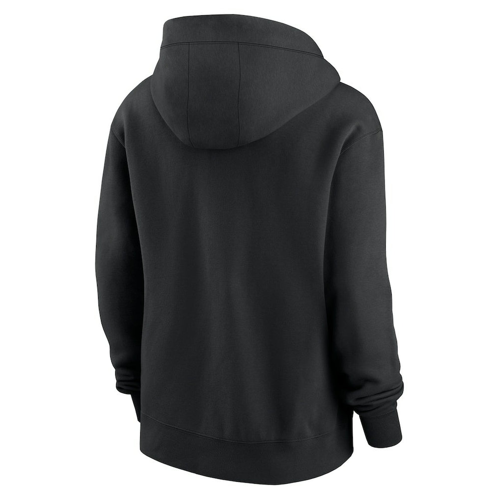 Cincinnati Bengals Nike Women's Phoenix Rewind Full-Zip Hoodie